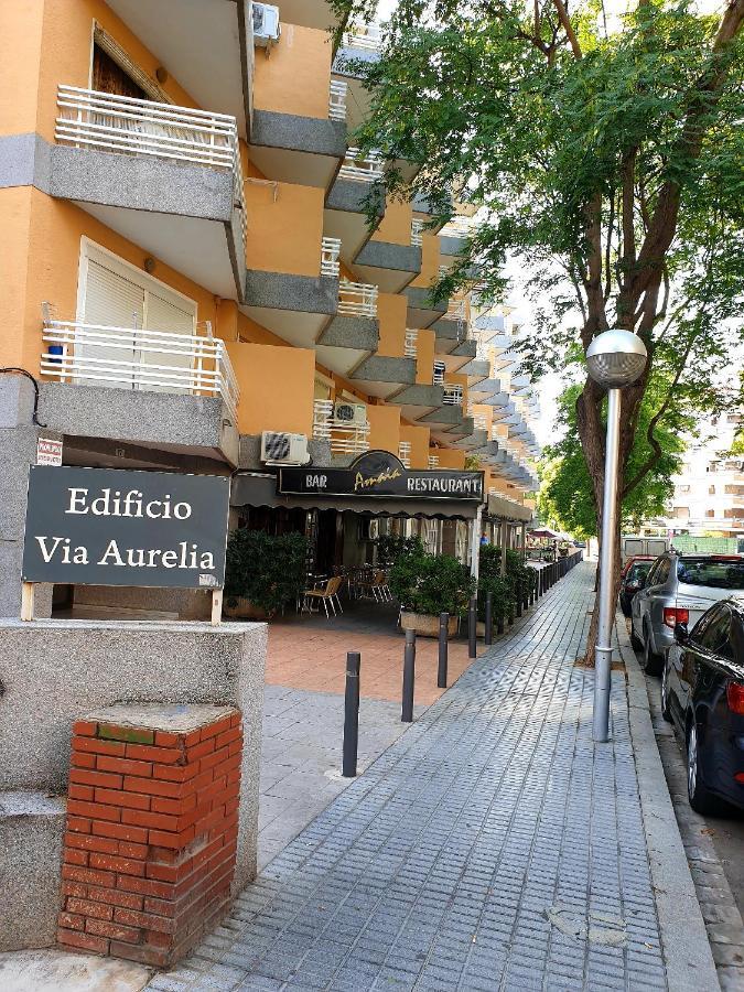 Aurelia Salou Apartment Exterior photo
